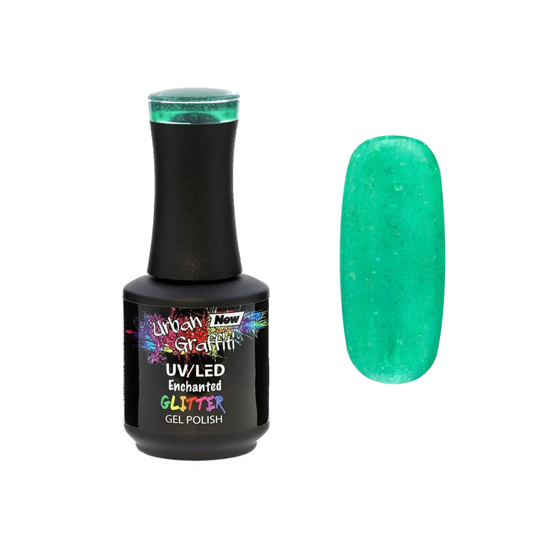 Enchanted - UGGP-A0886 Vernis Gel Graffiti Urbain 15ml