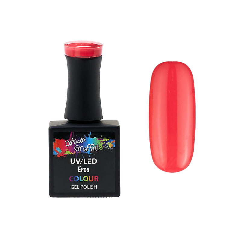 Eros - UGGP-A0187 Vernis Gel Graffiti Urbain 15ml