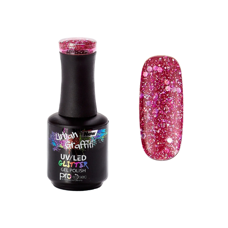 Fairy's Island - UGGP-A0325 Vernis Gel Graffiti Urbain 15ml