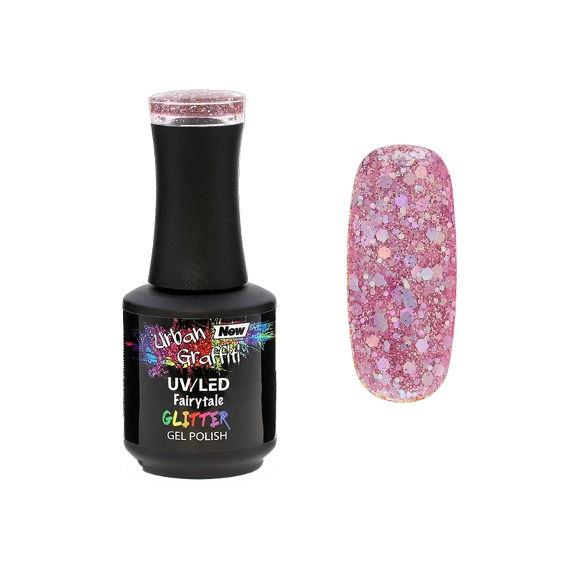 Fairytale - UGGP-A0872 Vernis Gel Graffiti Urbain 15ml