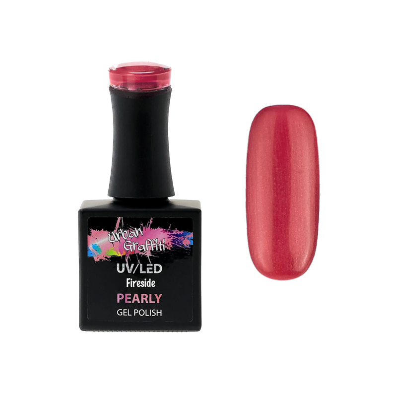 Fireside - UGGP-A0876 Vernis Gel Graffiti Urbain 15ml