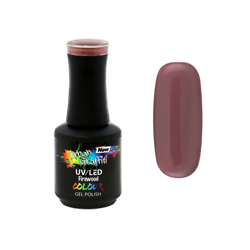 Bois de chauffage - UGGP-A0560 Vernis Gel Graffiti Urbain 15ml