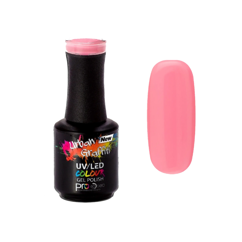 First Night - UGGP-A0718 Vernis Gel Graffiti Urbain 15ml