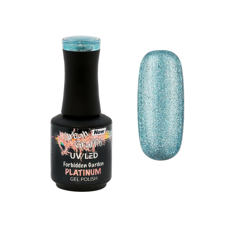 Forbidden Garden - UGGP-P010 Vernis Gel Graffiti Urbain 15ml