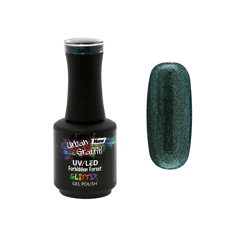 Forêt Interdite - UGGP-A0232 Vernis Gel Graffiti Urbain 15ml