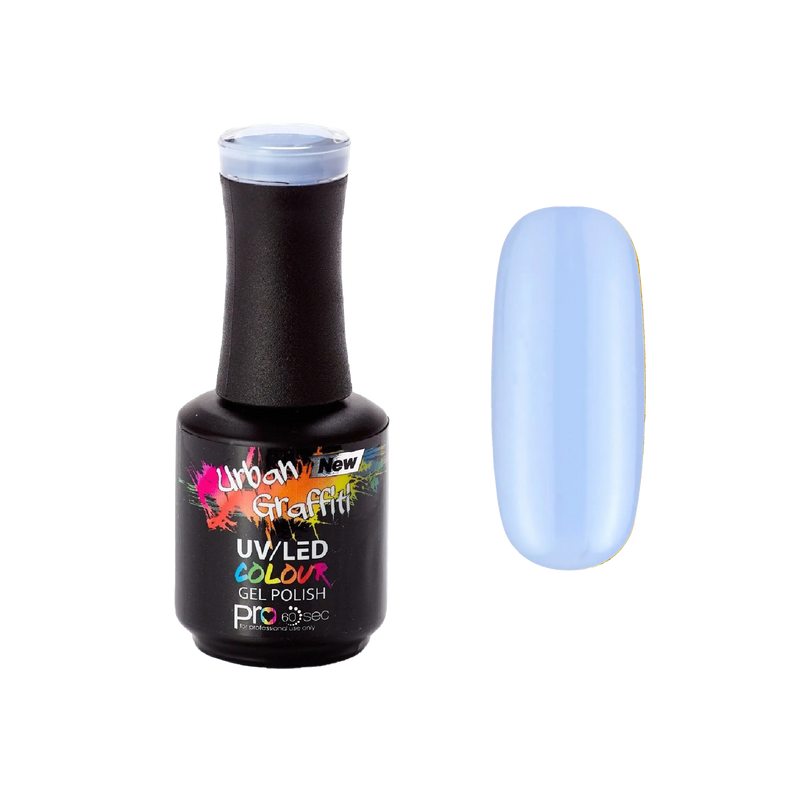 Forget Me Not - UGGP-A0490 Vernis Gel Urban Graffiti 15ml