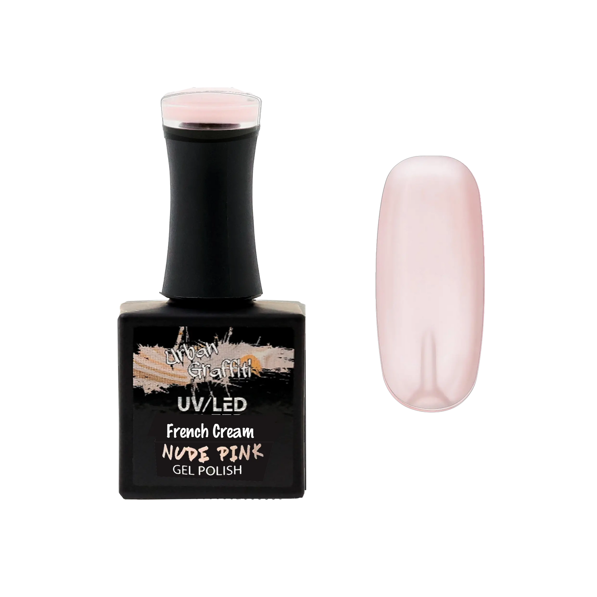 French Cream - UGGP-NN113 Urban Graffiti Gel Polish 15ml