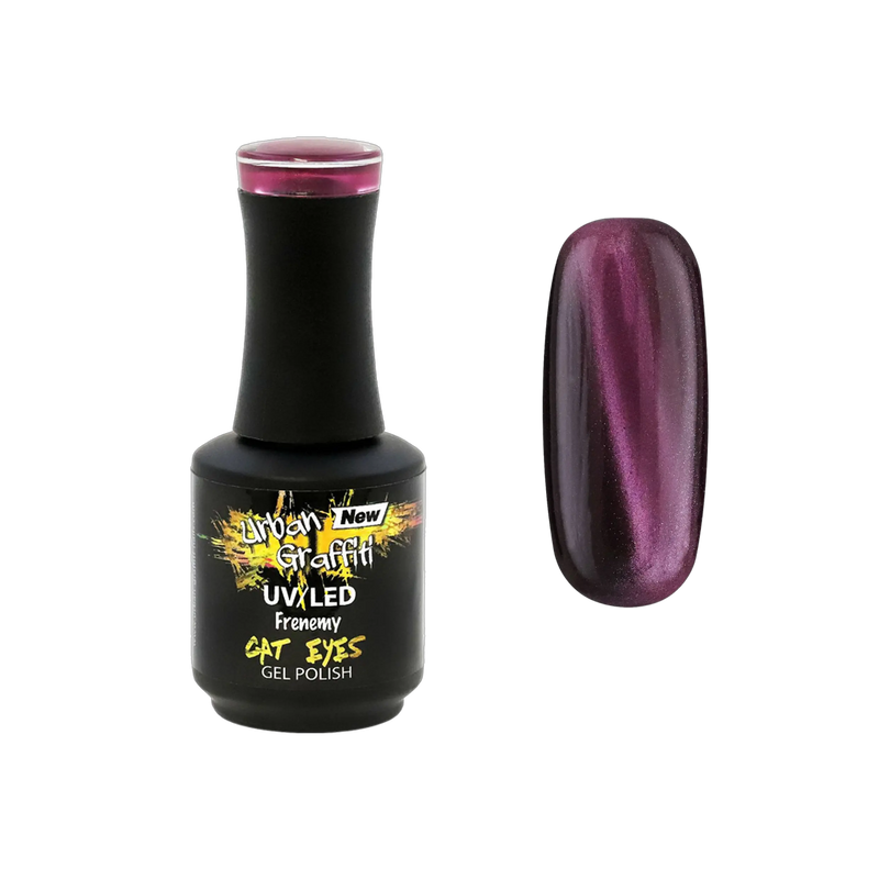 Frenemy - UGGP-CE022 Vernis Gel Graffiti Urbain 15ml