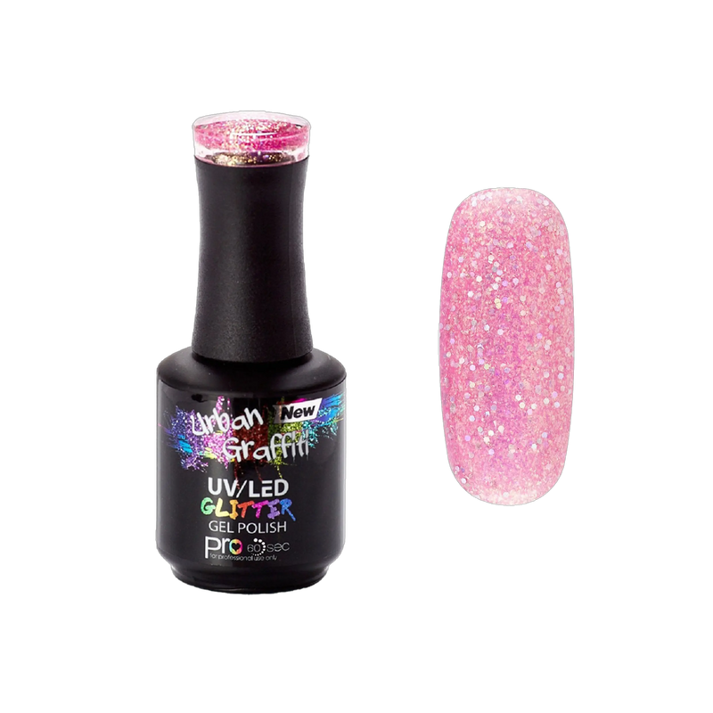 Fête foraine - UGGP-A0849 Vernis gel graffiti urbain 15ml