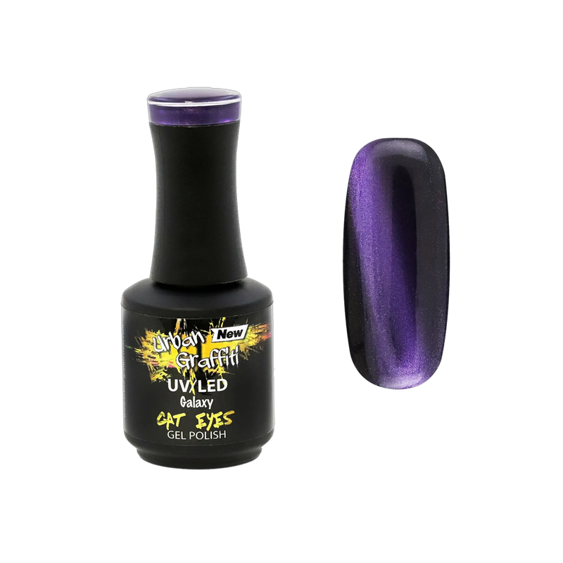 Galaxy - UGGP-CE029 Vernis Gel Graffiti Urbain 15ml