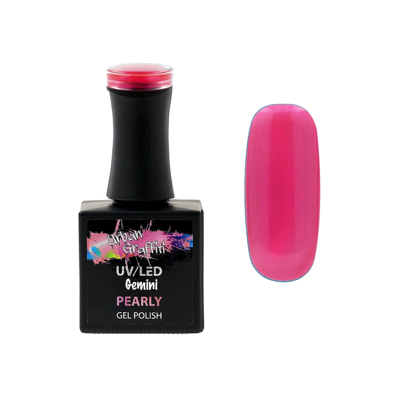 Gemini - UGGP-A0313 Vernis Gel Graffiti Urbain 15ml