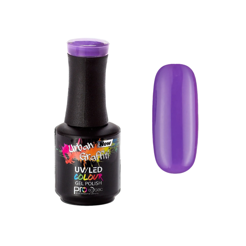 Verre et demi - UGGP-A0740 Gel Polish Graffiti Urbain 15ml