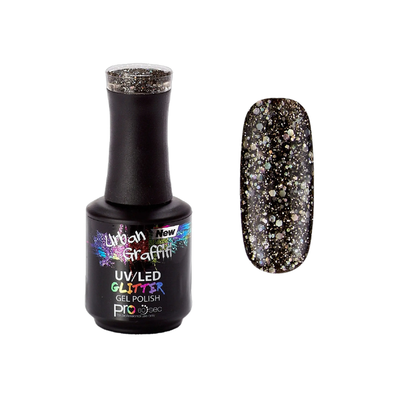 Glitz et Glam - UGGP-A0829 Vernis Gel Graffiti Urbain 15ml