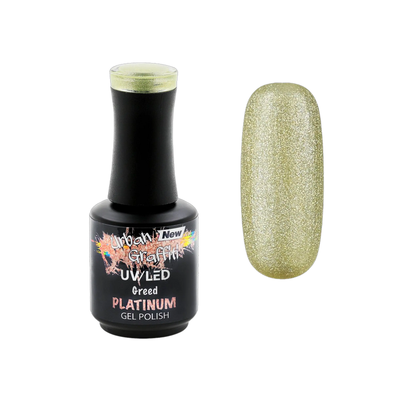 Greed - UGGP-P009 Vernis Gel Graffiti Urbain 15ml