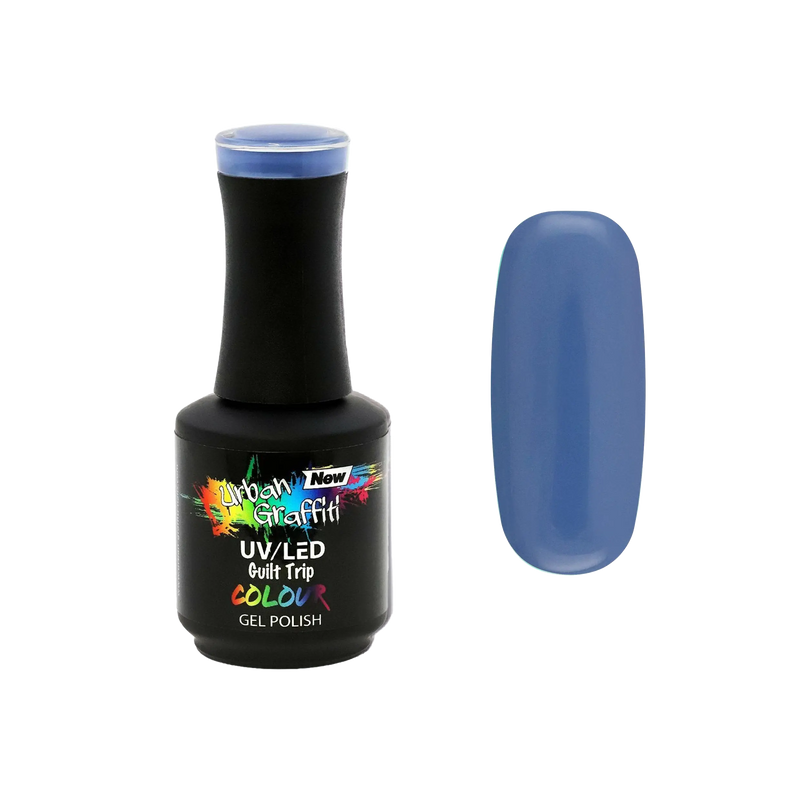 Guilt Trip - UGGP-A0632 Vernis Gel Graffiti Urbain 15ml