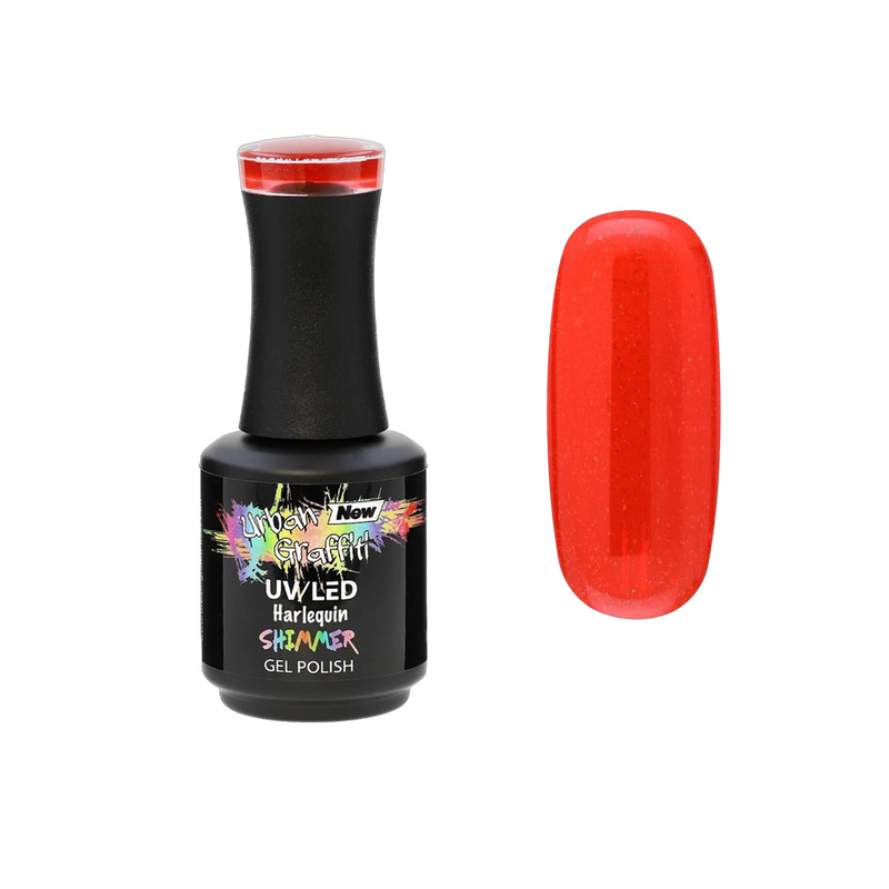 Harlequin - UGGP-A1078 Vernis Gel Graffiti Urbain 15ml