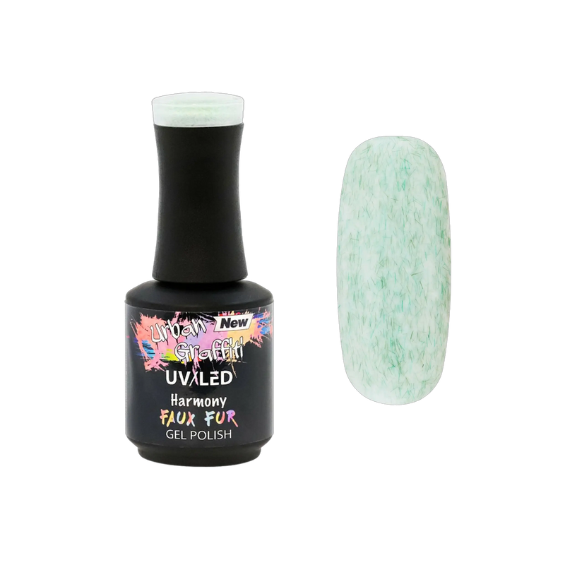 Harmony - UGGP-XV012 Vernis Gel Graffiti Urbain 15ml