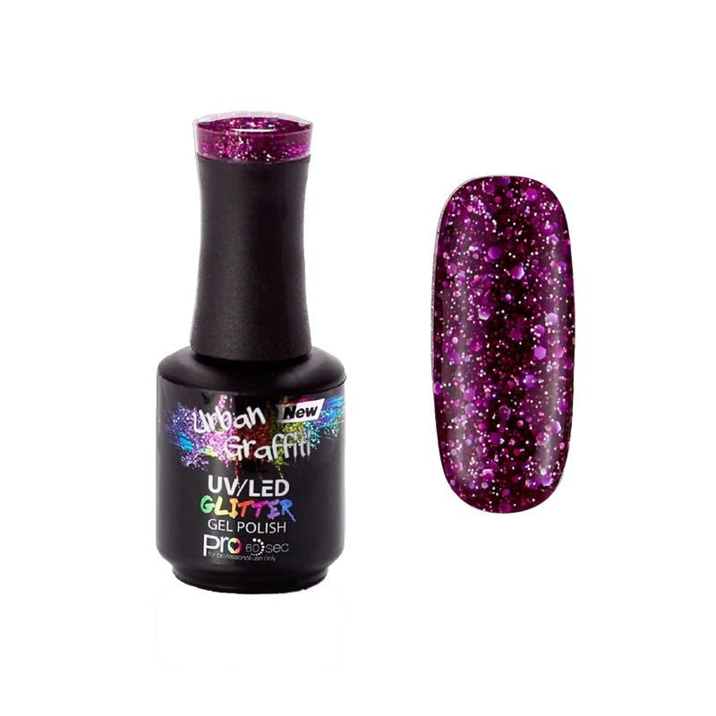 Hocus Pocus - UGGP-A0832 Vernis Gel Graffiti Urbain 15ml
