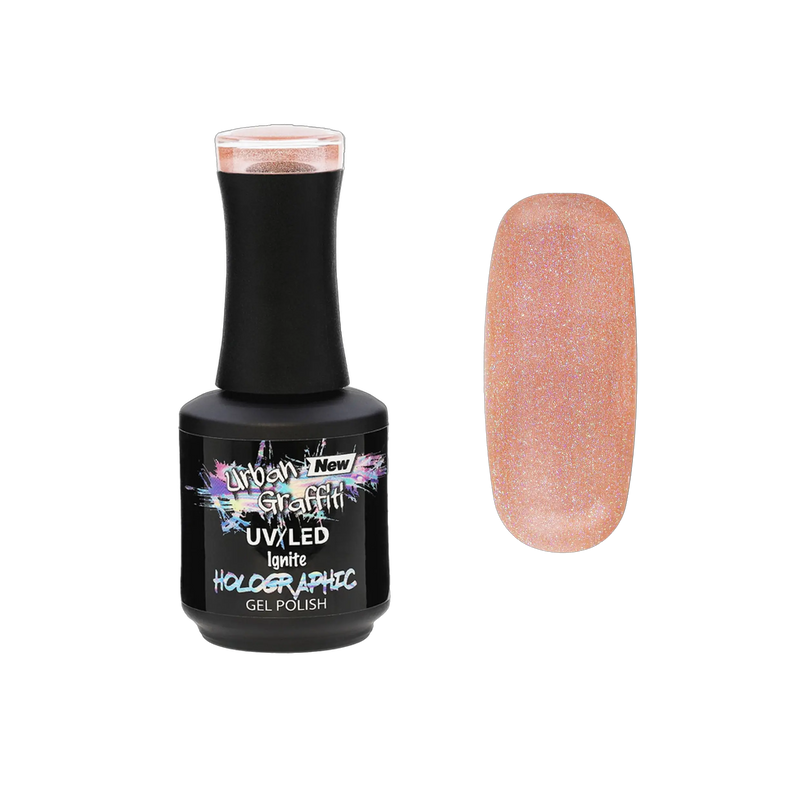 Ignite - UGGP-HG011 Vernis Gel Graffiti Urbain 15ml