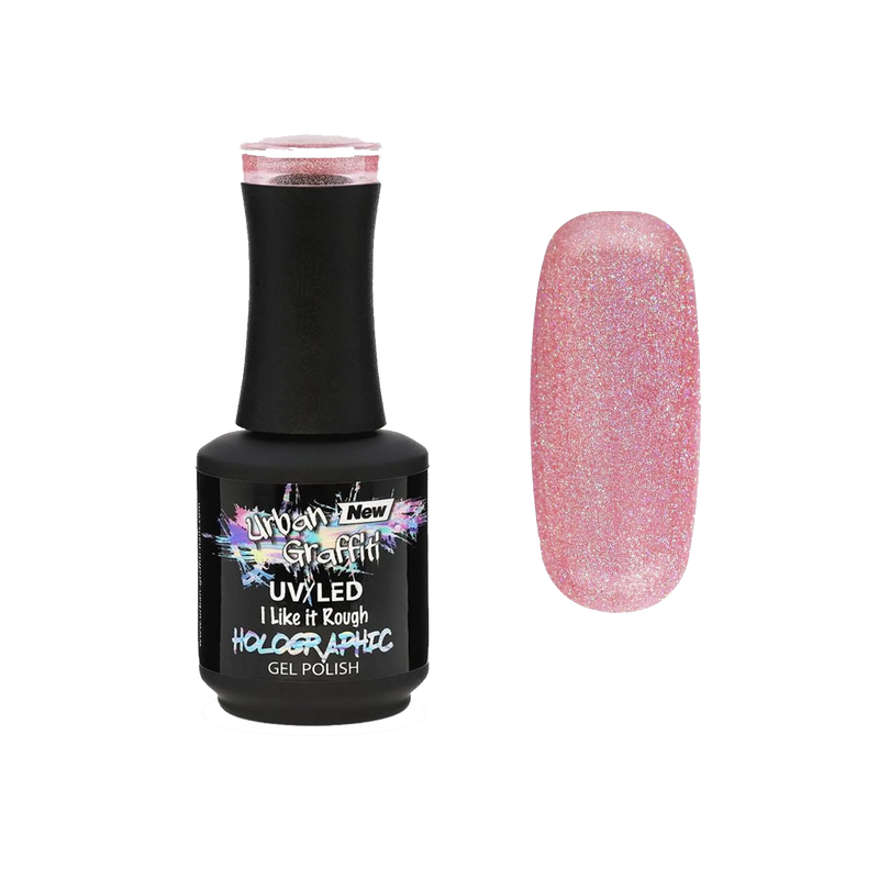 Je l'aime brut - UGGP-HG007 Vernis Gel Graffiti Urbain 15ml