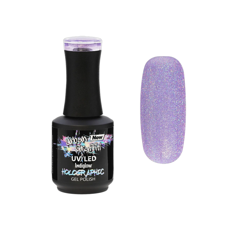 Indiglow - UGGP-HG006 Vernis Gel Graffiti Urbain 15ml