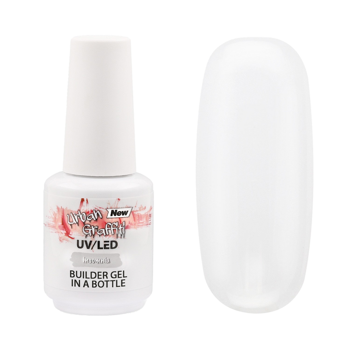 Builder Gel in a Bottle Starter Kit - Bed of Roses