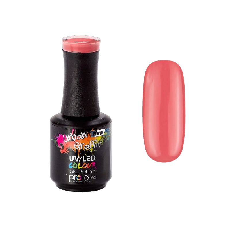 Interlude - UGGP-A0742 Vernis Gel Graffiti Urbain 15ml