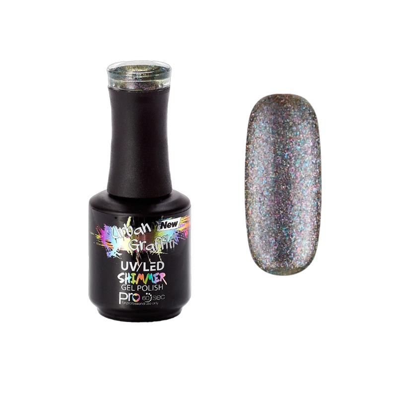 Interstellar - UGGP-A0096 Vernis Gel Graffiti Urbain 15ml