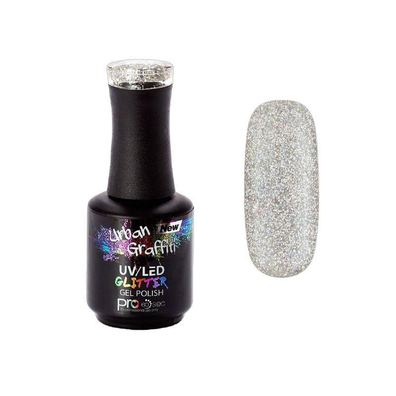 Iris - UGGP-A0852 Vernis Gel Graffiti Urbain 15ml