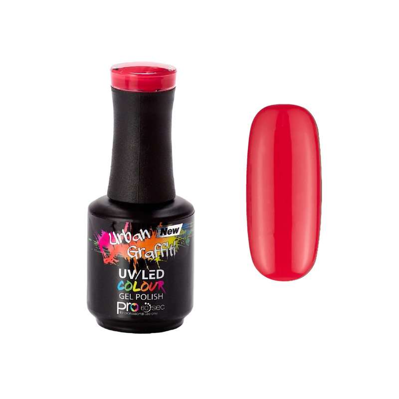 Jammy Devil - UGGP-A0729 Vernis Gel Graffiti Urbain 15ml