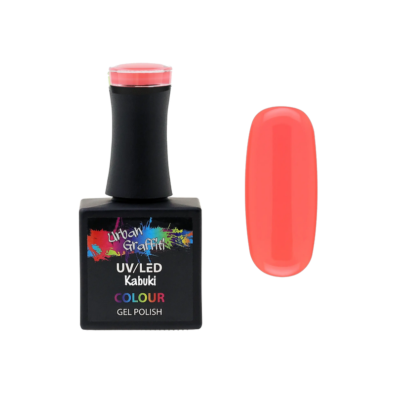 Kabuki - UGGP-A0565 Vernis Gel Graffiti Urbain 15ml