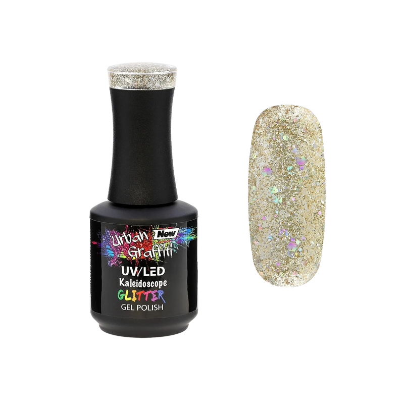 Kaleidoscope - UGGP-A0117 Vernis Gel Graffiti Urbain 15ml