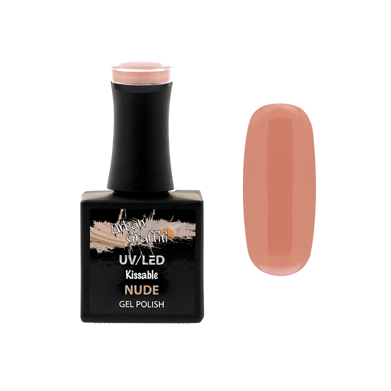 Kissable - UGGP-A0647 Vernis Gel Graffiti Urbain 15ml