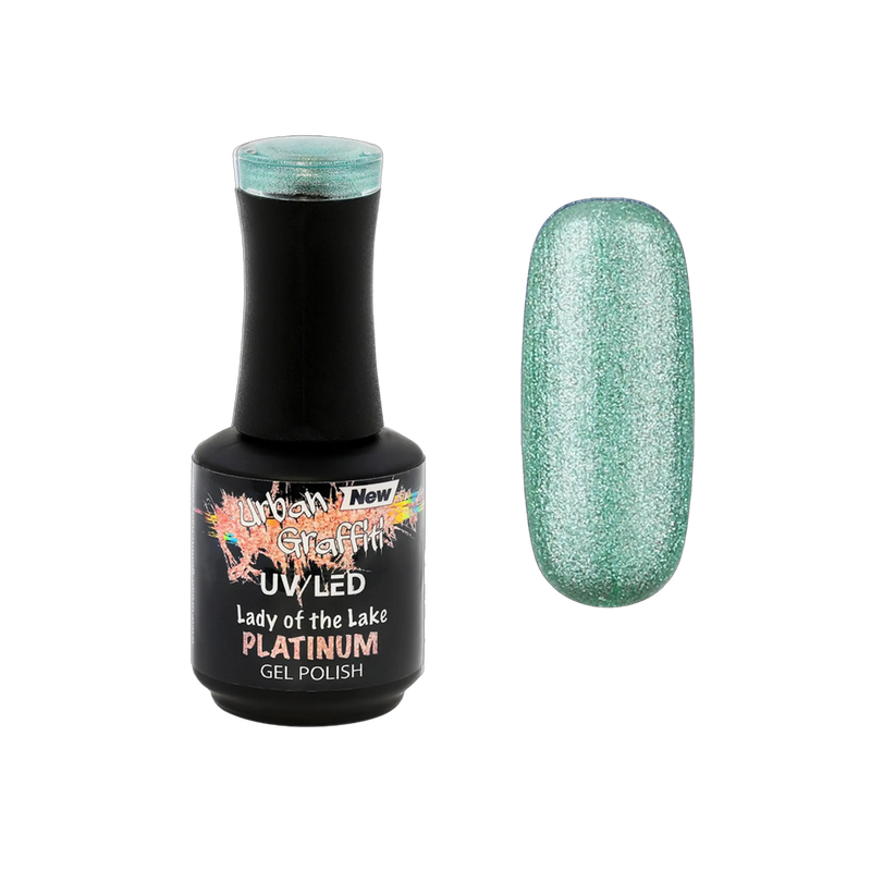 Lady of the Lake - UGGP-P006 Vernis Gel Graffiti Urbain 15ml