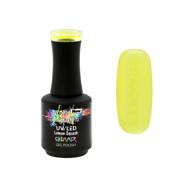 Lemon Squash - UGGP-A0785 Vernis Gel Urban Graffiti 15ml