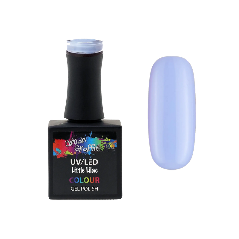 Little Lilac - UGGP-A0968 Vernis Gel Graffiti Urbain 15ml