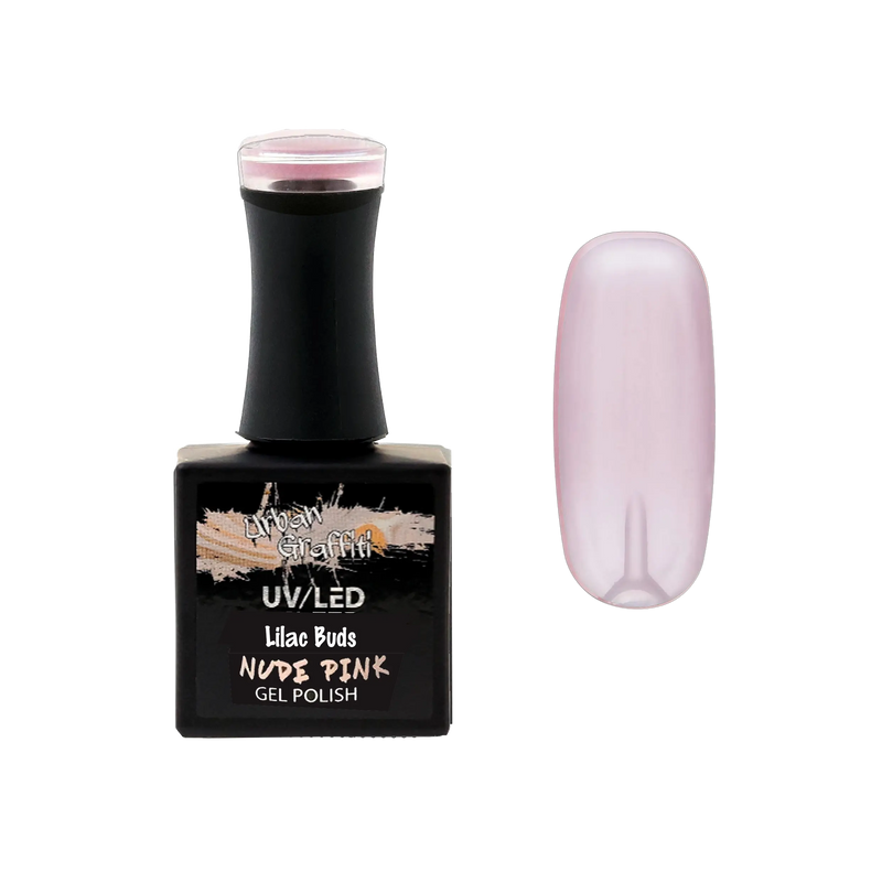 Bourgeons de lilas - UGGP-NN116 Vernis gel Urban Graffiti 15ml