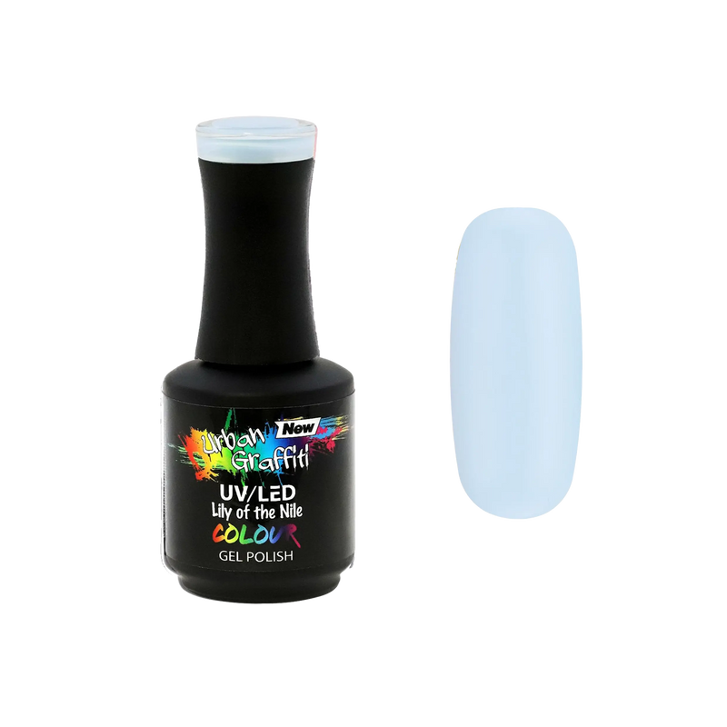 Lys du Nil - UGGP-A0145 Vernis Gel Graffiti Urbain 15ml