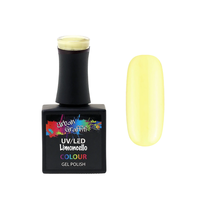 Limoncello - UGGP-A0497 Vernis Gel Urban Graffiti 15ml