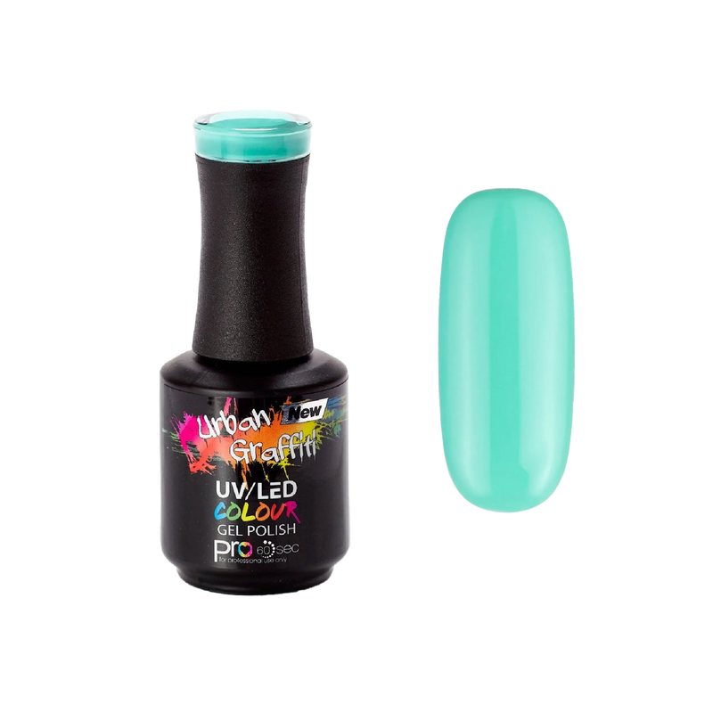 Looking Glass - UGGP-A0624 Vernis Gel Graffiti Urbain 15ml