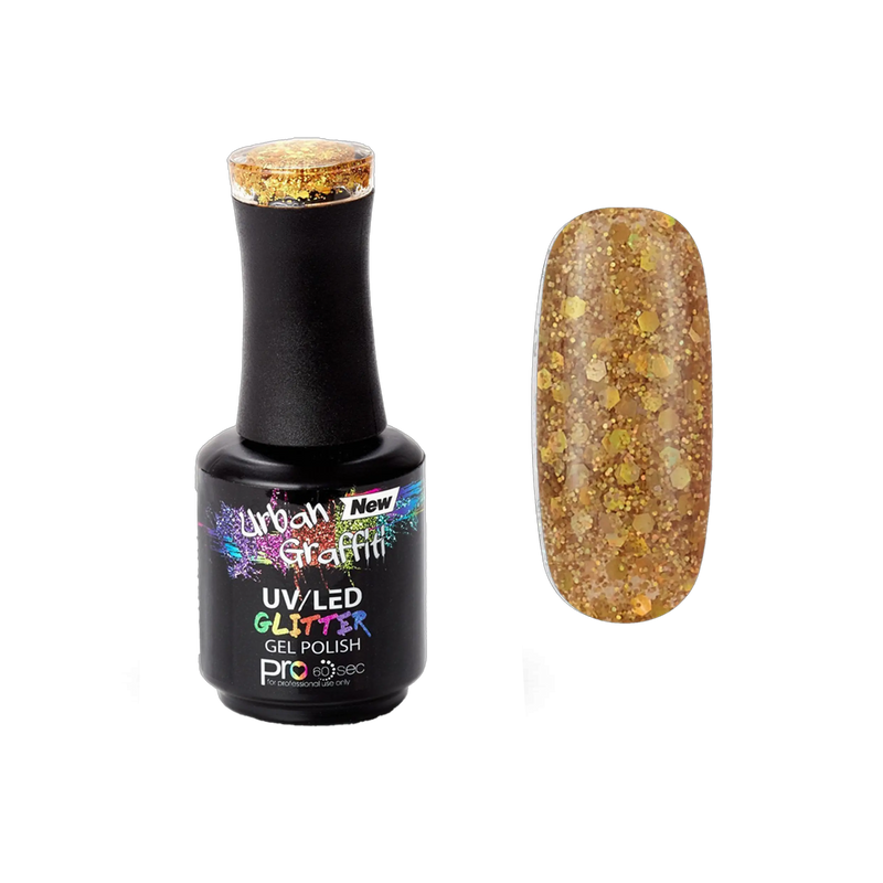 Lumos - UGGP-XS007 Vernis Gel Graffiti Urbain 15ml