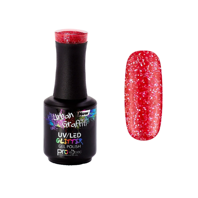 Mardi Gras - UGGP-A0139 Vernis Gel Graffiti Urbain 15ml