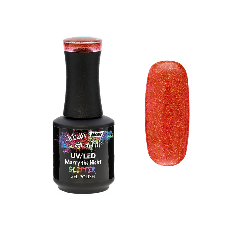 Marry The Night - UGGP-A0768 Vernis Gel Graffiti Urbain 15ml