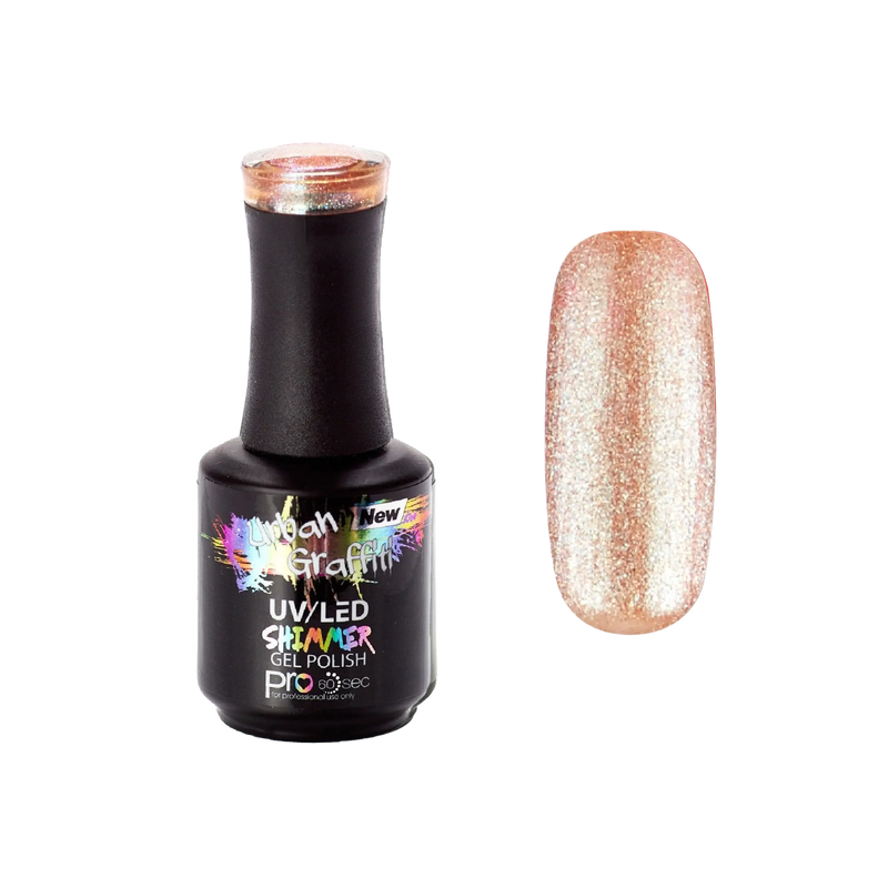 Déesse Maya - UGGP-A0241 Vernis Gel Graffiti Urbain 15ml