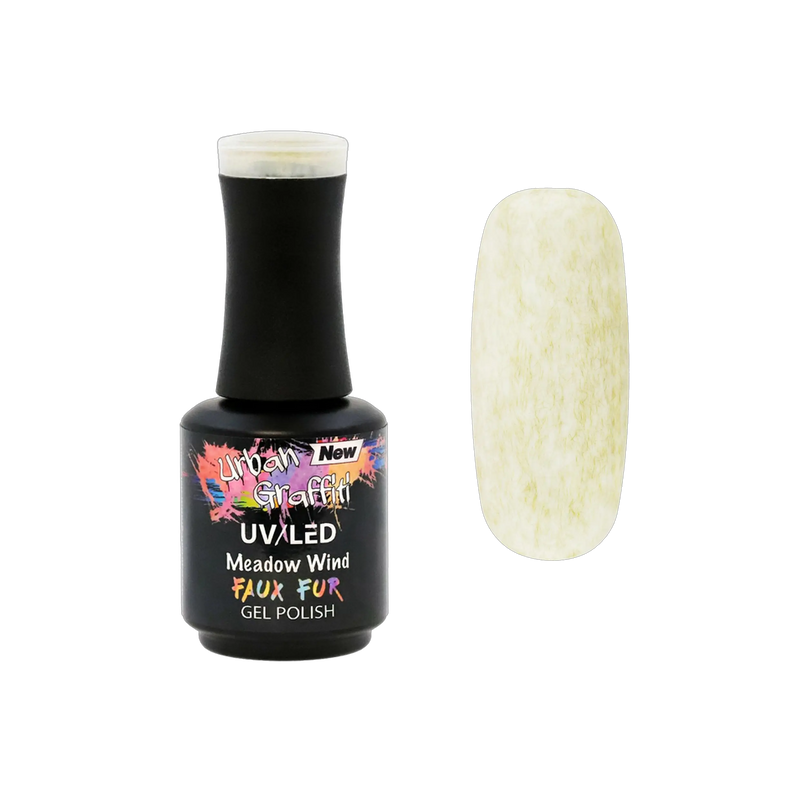 Meadow Wind - UGGP-XV005 Vernis Gel Graffiti Urbain 15ml