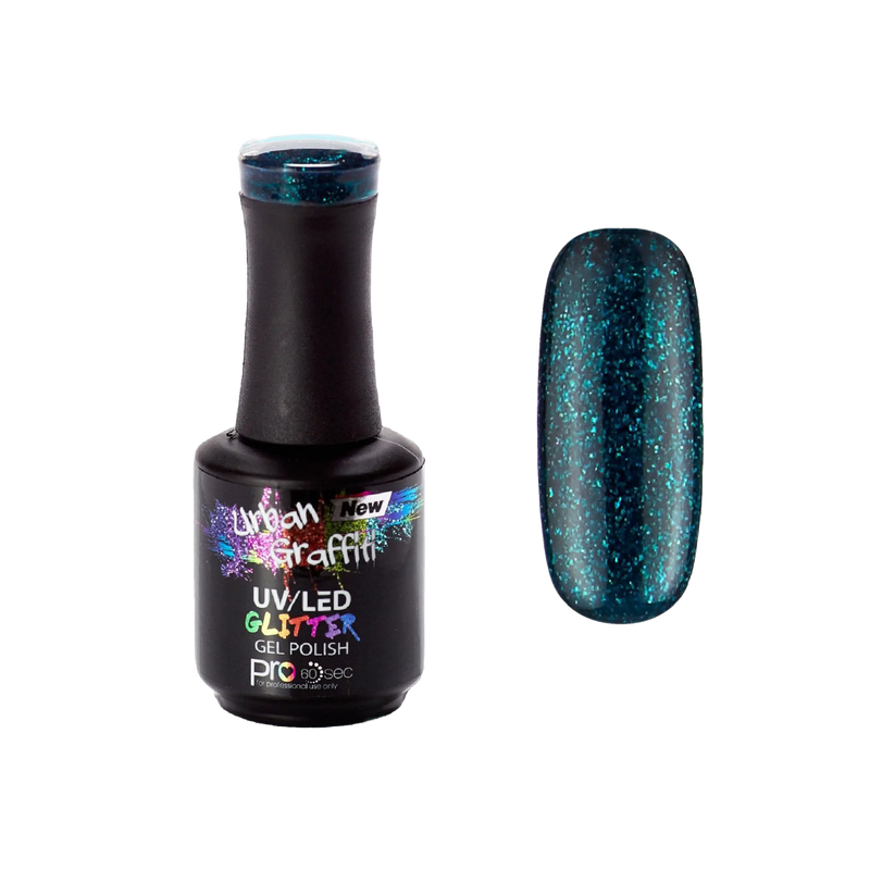 Medusa - UGGP-A0164 Vernis Gel Graffiti Urbain 15ml