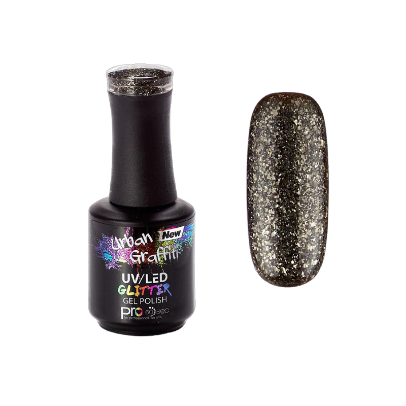 Meteor Storm - UGGP-A0943 Vernis Gel Graffiti Urbain 15ml