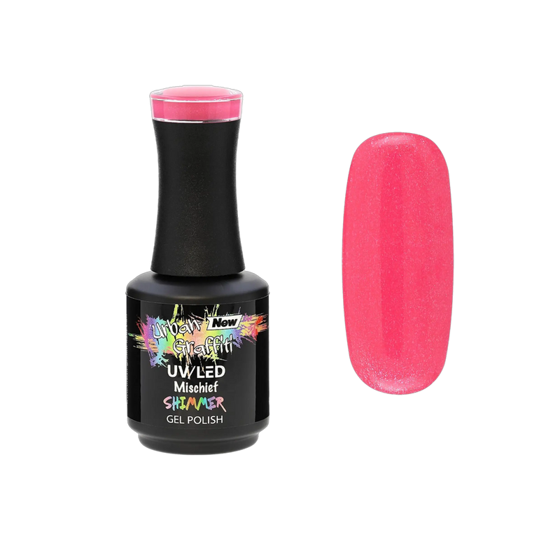 Mischief - UGGP-A0295 Vernis Gel Graffiti Urbain 15ml