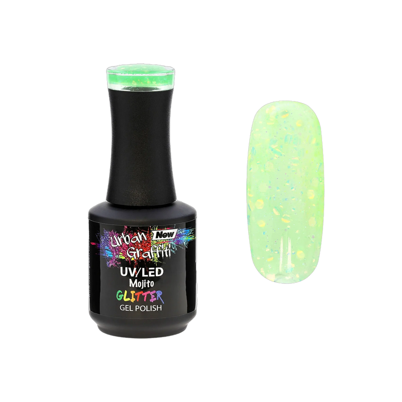 Mojito - UGGP-A0879 Vernis Gel Urban Graffiti 15ml