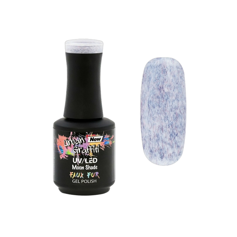 Moon Shade - UGGP-XV008 Vernis Gel Graffiti Urbain 15ml